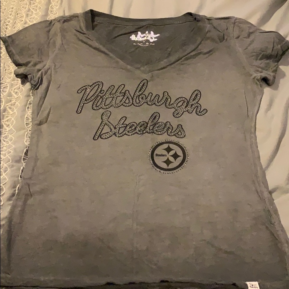Pittsburgh Steelers women’s t shirt